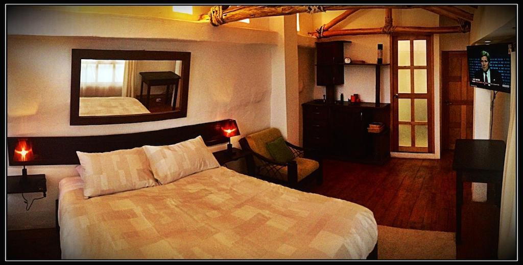 Samana B&B (Adults Only) Cuzco Esterno foto